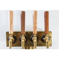 Zapfhahngriff 14 cm Zapfhahngriff 14 cm von AbbeyCatBrewing