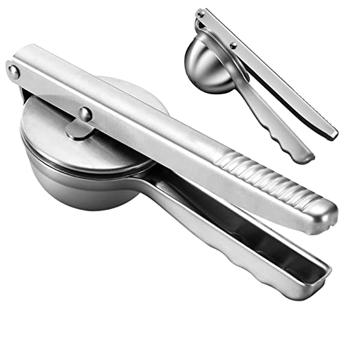 Abbto 4 Stück Zitruspresse, ergonomische Handpresse Zitruspresse, Küchenutensilien für manuelle Zitronenpresse Limette, Granatäpfel, Orange Abbto 4 Stück Zitruspresse, ergonomische Handpresse Zitruspresse, Küchenutensilien für manuelle Zitronenpresse Limette, Granatäpfel, Orange von Abbto