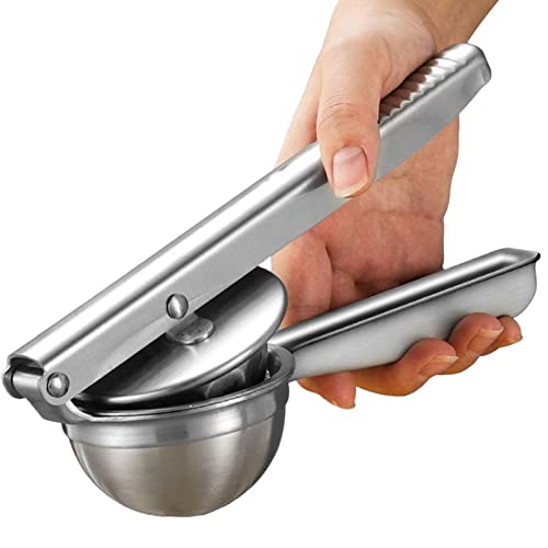 Abbto 5 Stück Zitronenpresse, professionelle manuelle Zitronenpresse, manuelle Zitruspresse für Zitronensaft, Küchenutensilien für manuelle Zitronenpresse, Limette, Granatäpfel, Orange Abbto 5 Stück Zitronenpresse, professionelle manuelle Zitronenpresse, manuelle Zitruspresse für Zitronensaft, Küchenutensilien für manuelle Zitronenpresse, Limette, Granatäpfel, Orange von Abbto