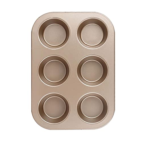 Abbto Backformen - Muffin Cupcake Trays für Muffinblech - Robuste Backform für Muffins oder Cupcakes, Backwaren von Abbto