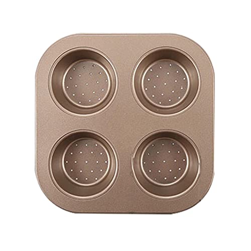 Abbto Cupcake-Tablett | Antihaft-Backblech für Backformen, leicht zu reinigen, strapazierfähige Backform für Muffins oder Cupcakes, Backwaren Abbto Cupcake-Tablett | Antihaft-Backblech für Backformen, leicht zu reinigen, strapazierfähige Backform für Muffins oder Cupcakes, Backwaren von Abbto