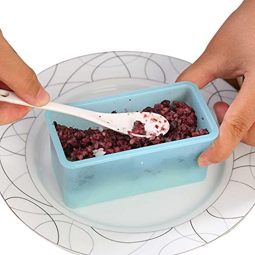 Abbto Musubi Maker Press - Rechteckige Sushi Maker Form - Rechteckige Sushi Maker Mille Layer Pressform für Onigiri Musubi Maker Küche Einfach zu entformen Abbto Musubi Maker Press - Rechteckige Sushi Maker Form - Rechteckige Sushi Maker Mille Layer Pressform für Onigiri Musubi Maker Küche Einfach zu entformen von Abbto
