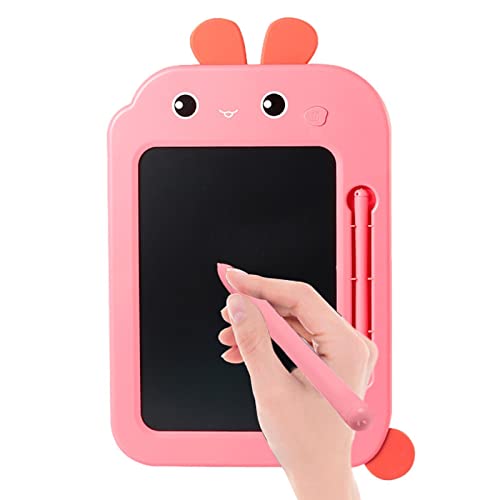 Abbto Schreiben auf Grafiktablett | Grafiktablett für Kinder mit LCD, Schreibbrett LCD Doodle Board Geschenk für Jungen im Alter von 3-6 Jahren, LCD Schreibbrett Zeichenbrett Abbto Schreiben auf Grafiktablett | Grafiktablett für Kinder mit LCD, Schreibbrett LCD Doodle Board Geschenk für Jungen im Alter von 3-6 Jahren, LCD Schreibbrett Zeichenbrett von Abbto