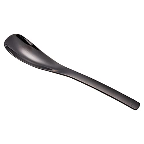 Abbto Servierlöffel, geschlitzter Servierlöffel aus Edelstahl, perforierter Metalllöffel mit langem Griff, Eislöffel, robust, leicht zu reinigen, spülmaschinenfest Abbto Servierlöffel, geschlitzter Servierlöffel aus Edelstahl, perforierter Metalllöffel mit langem Griff, Eislöffel, robust, leicht zu reinigen, spülmaschinenfest von Abbto