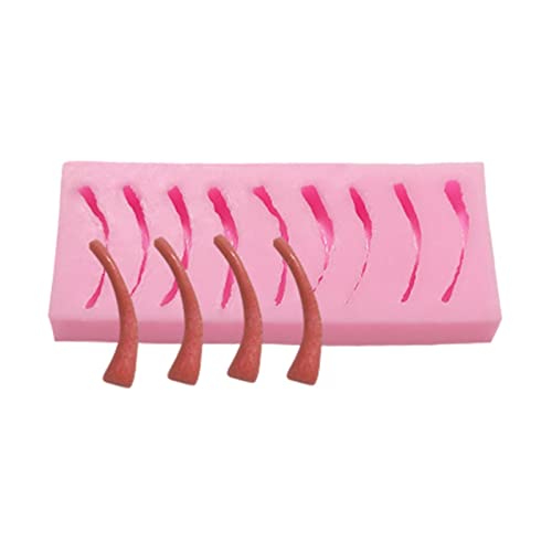 Adawd 3D Apfel-Kerzenform aus Silikon | Kerzenform in Apfelform | 3D-Silikon-Kerzenform | 1 Stück DIY Kerze Seife Zubehör für handgefertigtes Geschenk Adawd 3D Apfel-Kerzenform aus Silikon | Kerzenform in Apfelform | 3D-Silikon-Kerzenform | 1 Stück DIY Kerze Seife Zubehör für handgefertigtes Geschenk von Abbto