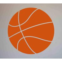 Basketball Vinyl Wand Aufkleber - Kinderzimmer Dekor, Kleiner Junge Design, Teen Schlafzimmer Sport Fan Basketball Vinyl Wand Aufkleber - Kinderzimmer Dekor, Kleiner Junge Design, Teen Schlafzimmer Sport Fan von AbbysVinylWallArt