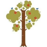 Vögel in Einem Baum Vinyl-Wachstums-Diagramm-Vinyl-Aufkleber Kinderdekor, Kinderzimmer, Kinderzimmerdekor, Kindkunst, Kleines Kind-Wachstumsdiagramm Vögel in Einem Baum Vinyl-Wachstums-Diagramm-Vinyl-Aufkleber Kinderdekor, Kinderzimmer, Kinderzimmerdekor, Kindkunst, Kleines Kind-Wachstumsdiagramm von AbbysVinylWallArt
