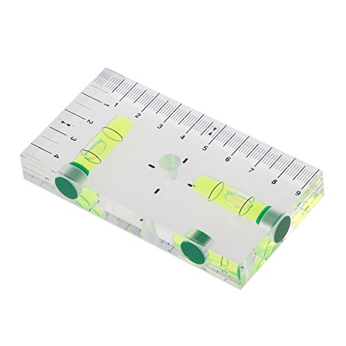 Abcidubxc Mini Hochpräzise, Transparente Magnetische Wasserwaage in Zwei Richtungen. Abcidubxc Mini Hochpräzise, Transparente Magnetische Wasserwaage in Zwei Richtungen. von Abcidubxc