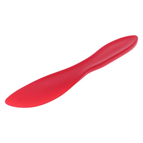 Abcidubxc Plastik Buttermesser, Antihaft Besteck Buttermesser, Rutschfester Griff, Leicht Zu Reinigen, 18 Cm X 3,5 Cm von Abcidubxc