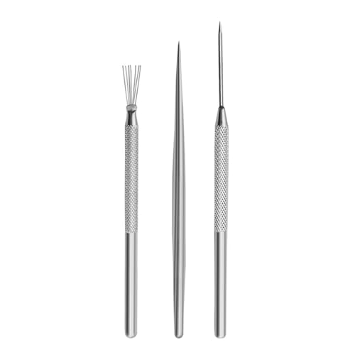 3 Stücke Potterys Ton Feder Draht Textur Pinsel 7Pin Nadel Stift Keramik Polymere Ton Modellierungen Bildhauerei Werkzeug Kuchen Ton Handwerk Werkzeug 3 Stücke Potterys Ton Feder Draht Textur Pinsel 7Pin Nadel Stift Keramik Polymere Ton Modellierungen Bildhauerei Werkzeug Kuchen Ton Handwerk Werkzeug von Abcsweet