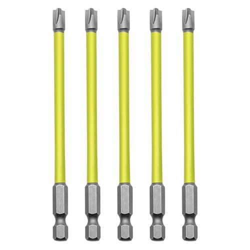 5 Stück Magnetische Spezial Kreuzschraubendreher Bit Steckschlüssel FPH2 Für Steckdosenschalter Elektrisches Elektriker Werkzeug 65 Mm 110 Mm Schraubendreher Mit Magnetischem Kopf 5 Stück Magnetische Spezial Kreuzschraubendreher Bit Steckschlüssel FPH2 Für Steckdosenschalter Elektrisches Elektriker Werkzeug 65 Mm 110 Mm Schraubendreher Mit Magnetischem Kopf von Abcsweet