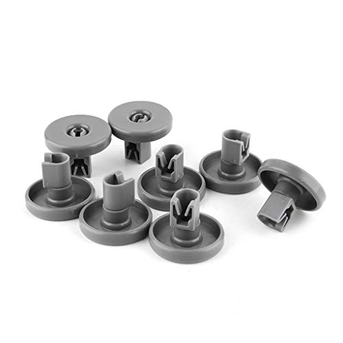 8 Stück Spülmaschinen Ersatzrollen Teilekörbe Sets Für AEG Favorit Privileg Zanussi Geschirrspülmittel Gel 8 Stück Spülmaschinen Ersatzrollen Teilekörbe Sets Für AEG Favorit Privileg Zanussi Geschirrspülmittel Gel von Abcsweet