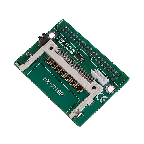 Abcsweet Compact Memory Karte Zu Vertikale 3 5 "40 Pin IDE Festplatte HDD SSD Adapter 40pin Buchse Zu 50pin Stecker 3 5 IDE von Abcsweet