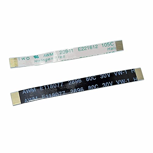 Abcsweet Flexibles Mauskabel G603-Seitentasten Motherboard Leiterplattenkabel Reparaturteile von Abcsweet