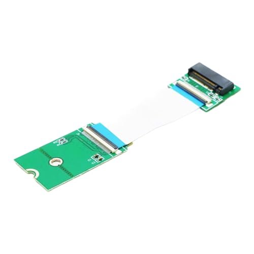 Abcsweet M.2 2242 Zu NVME 2280 Modifikation Board Festplatte Konverter Adapter Board Kabel Für Spiel DIY Festplatte Werkzeug von Abcsweet