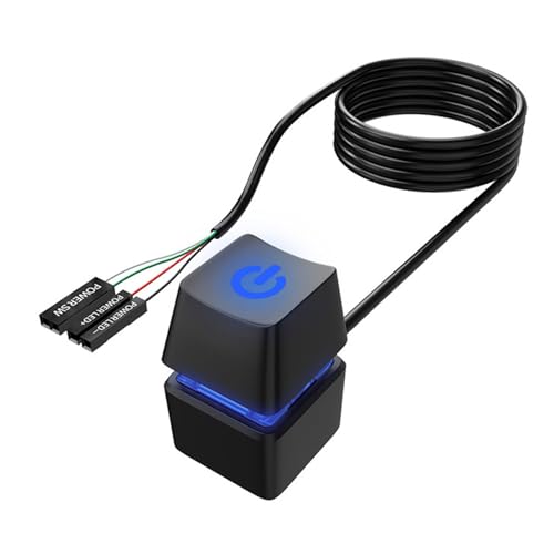 Abcsweet Mechanische Taste Computer Desktop Power Button Computer Desktop Switchs 200 Cm/78 74 Abcsweet Mechanische Taste Computer Desktop Power Button Computer Desktop Switchs 200 Cm/78 74 von Abcsweet