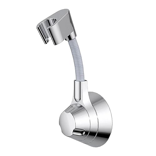 Duschkopfhalter Verbesserte Duschhalterhalterung 360 Grad Verstellbare Wandhalterung Für Standard Handbrause Duschhalter Duschkopfhalter Verbesserte Duschhalterhalterung 360 Grad Verstellbare Wandhalterung Für Standard Handbrause Duschhalter von Abcsweet