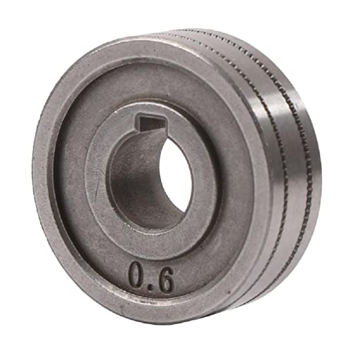 Ersatz Drahtvorschubrolle K Rändelnut Sorgt Für Lebensdauer Und Reibungslosen Vorschub Für MIG Schweißgeräte. Langlebige Vorschubrolle von Abcsweet