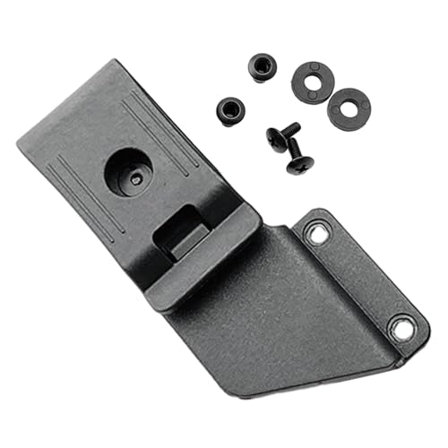 Taille Clip Universal Messer Scheide Taille Clip K Scheide Clip Taille Clip Drehbare Messer Scheide Für KYDEX Scheide Wandern Liefert von Abcsweet