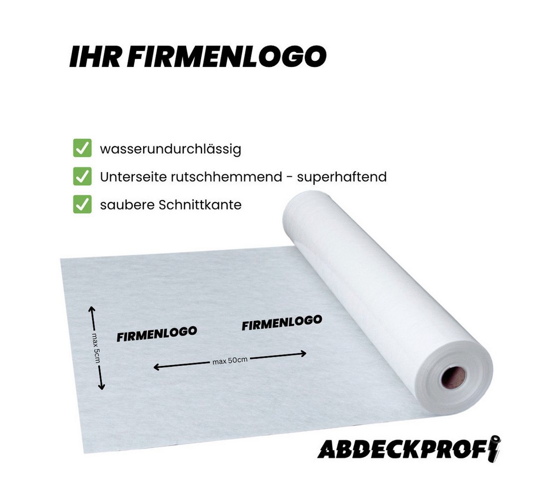 Abdeckprofi Bodenschutzvlies Abdeckprofi Bodenschutzvlies von Abdeckprofi