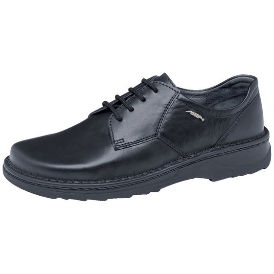 ABEBA® - Berufshalbschuh Reflexor® 5710, O1 SRB, schwarz, Größe 42 von Abeba