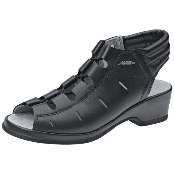 ABEBA® - Serviceschuh Service 3000, schwarz, Größe 36 von Abeba