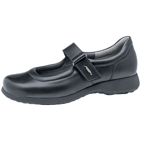 ABEBA® - Serviceschuh Service 3030, O1 FO SRC, schwarz, Größe 36 von Abeba