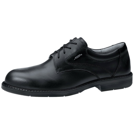 ABEBA® - Sicherheitshalbschuh Business Men 33240, S2 SRA, schwarz, Größe 36 von Abeba