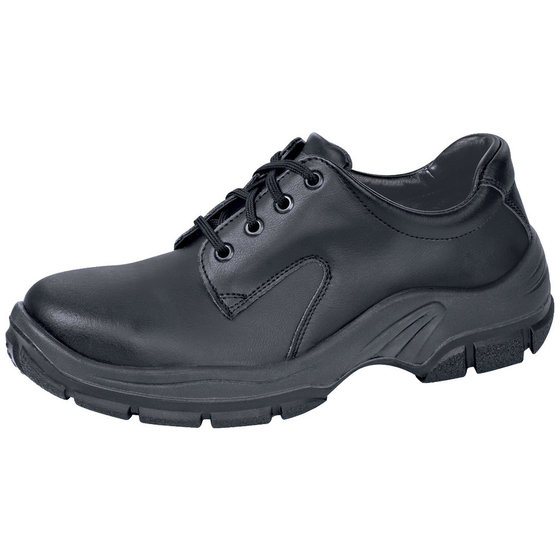 ABEBA® - Sicherheitshalbschuh Protektor line 1602, S2 SRC, schwarz, Größe 40 von Abeba