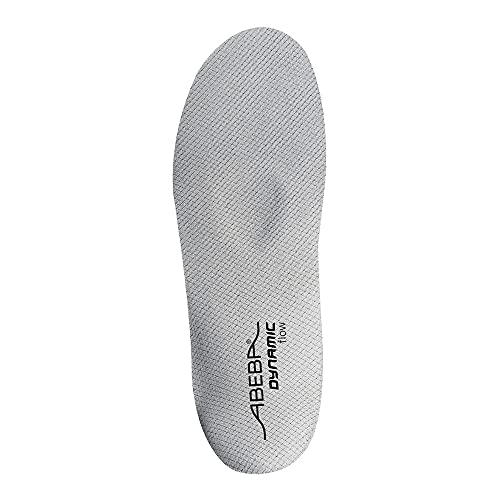 ABEBA 352630 EINLEGESOHLEN Austauschbare Innensohle Medifit, Grau, Größe 36 ABEBA 352630 EINLEGESOHLEN Austauschbare Innensohle Medifit, Grau, Größe 36 von Abeba