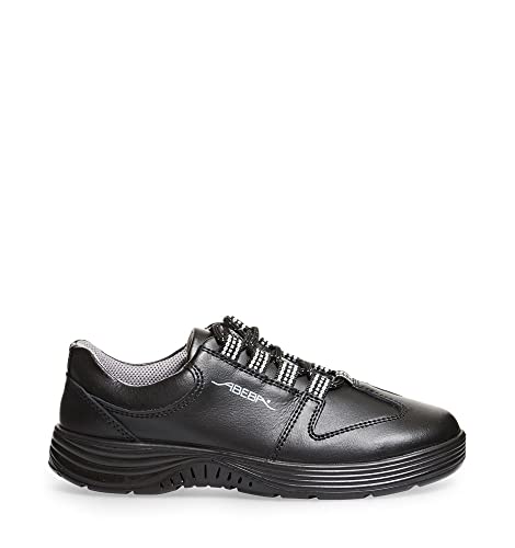 Abeba Halbschuh 711138 - X-Light Glattleder schwarz, 42 EU Abeba Halbschuh 711138 - X-Light Glattleder schwarz, 42 EU von Abeba