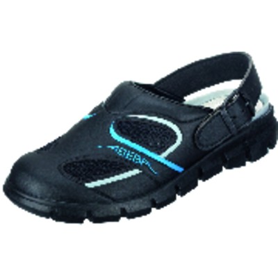 Berufsclog Dynamic 7341, OB FO SRC, schwarz/blau, Größe 41 Berufsclog Dynamic 7341, OB FO SRC, schwarz/blau, Größe 41 von Abeba