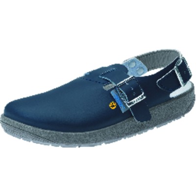 Berufsclog rubber 5150, OB FO SRC ESD, marine-blau, Größe 37 von Abeba