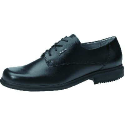Berufshalbschuh Business Men 32450, O1 SRB ESD, schwarz, Größe 40 von Abeba