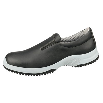 Berufsslipper uni6 6741, O2 FO SRC, schwarz, Größe 40 Berufsslipper uni6 6741, O2 FO SRC, schwarz, Größe 40 von Abeba