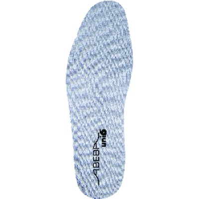 Einlegesohle Soft Comfort 350112 für Berufsschuh uni6, W10, Größe 48 von Abeba