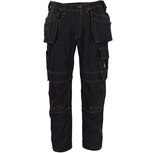 Mascot Handwerkerhose "Almada" Größe L82cm/C42, 1 Stück, schwarz, 06231-010-09-82C42 Mascot Handwerkerhose "Almada" Größe L82cm/C42, 1 Stück, schwarz, 06231-010-09-82C42 von Abeba