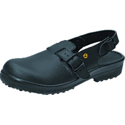 Sicherheitsclog Classic 31011, SB SRC ESD, schwarz, Größe 38 Sicherheitsclog Classic 31011, SB SRC ESD, schwarz, Größe 38 von Abeba