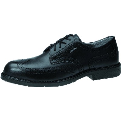 Sicherheitshalbschuh Business Men 33230, S2 SRA, schwarz, Größe 37 Sicherheitshalbschuh Business Men 33230, S2 SRA, schwarz, Größe 37 von Abeba