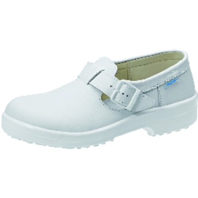 Sicherheitshalbschuh Classic 1500, S2 SRC, weiß, Größe 43 Sicherheitshalbschuh Classic 1500, S2 SRC, weiß, Größe 43 von Abeba