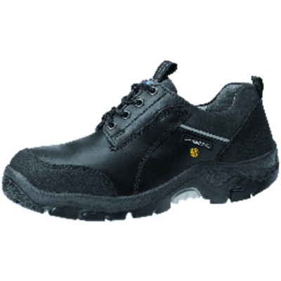 Sicherheitshalbschuh anatom 32256, S3 SRC ESD, schwarz, Größe 46 von Abeba