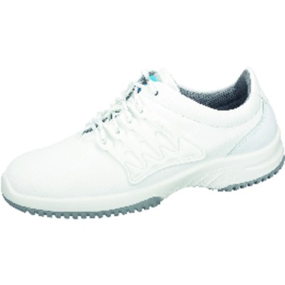 Sicherheitshalbschuh uni6 1760, S1 SRC, weiß/grau, Größe 39 Sicherheitshalbschuh uni6 1760, S1 SRC, weiß/grau, Größe 39 von Abeba