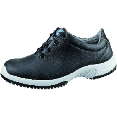 Sicherheitshalbschuh uni6 1781, S2 SRC, schwarz, Größe 38 von Abeba