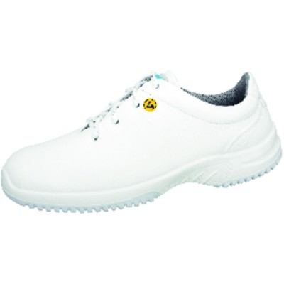 Sicherheitshalbschuh uni6 31780, S2 SRC ESD, weiß, Größe 43 Sicherheitshalbschuh uni6 31780, S2 SRC ESD, weiß, Größe 43 von Abeba