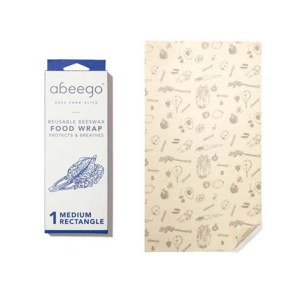 Abeego Frischhaltefolie - verschiedene Größen von Abeego