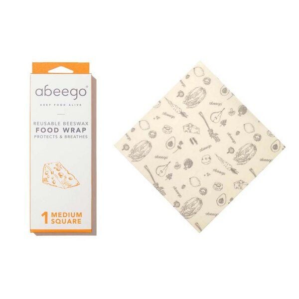 Abeego Frischhaltefolie - verschiedene Größen von Abeego