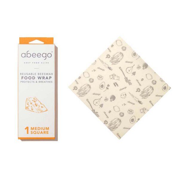 Abeego Frischhaltefolie - verschiedene Größen von Abeego