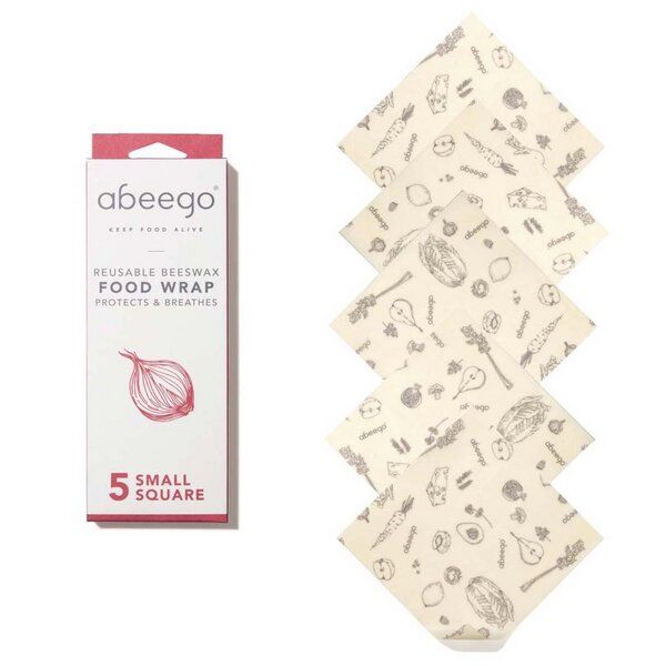Abeego Frischhaltefolie - verschiedene Größen von Abeego