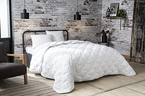 Abeil 15000000318 Kissen, Weiß, weiß, 240 x 260 cm Abeil 15000000318 Kissen, Weiß, weiß, 240 x 260 cm von Abeil