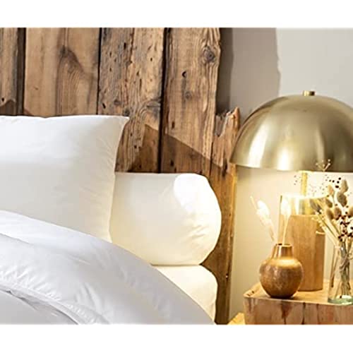 Abeil Doureve Absolu Kopfkissen, Polyester, weiß, 160 cm Abeil Doureve Absolu Kopfkissen, Polyester, weiß, 160 cm von Abeil